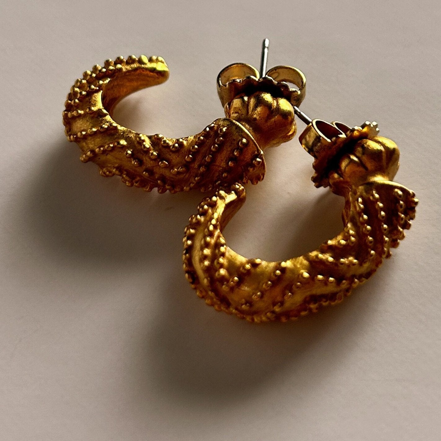 Vintage Franklin Mint earrings