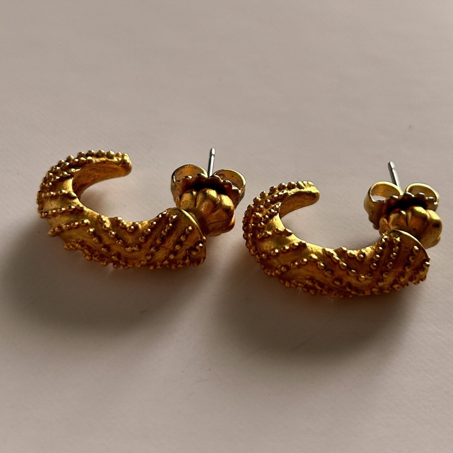 Vintage Franklin Mint earrings